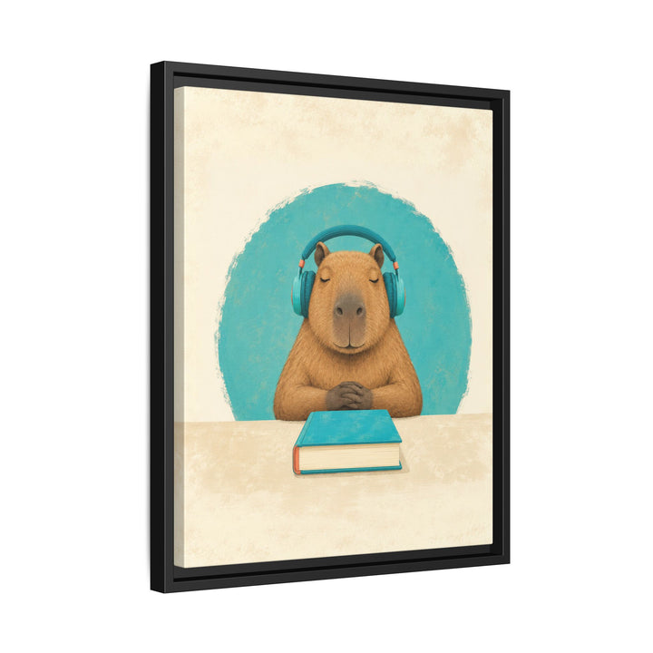 Black frame