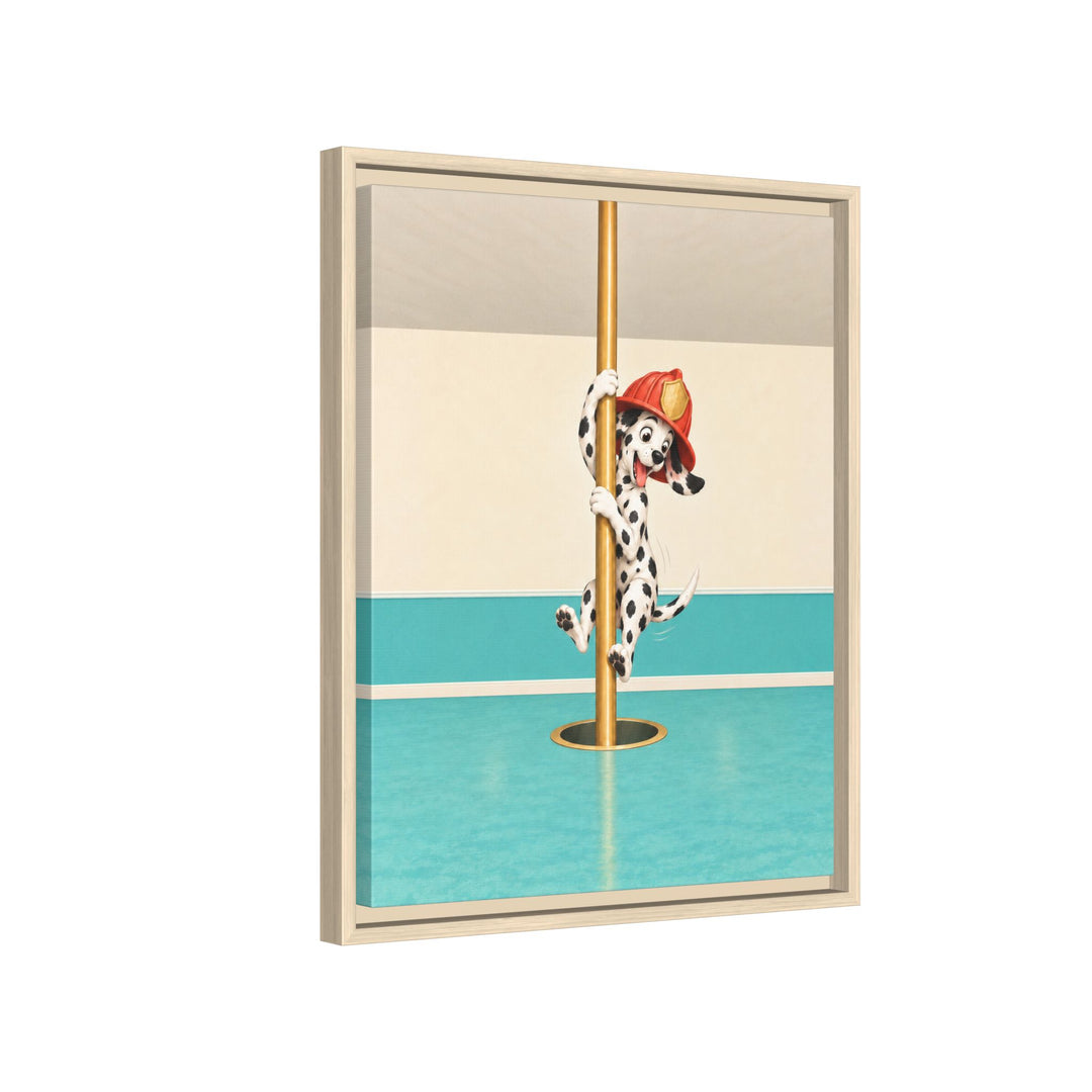 Natural frame
