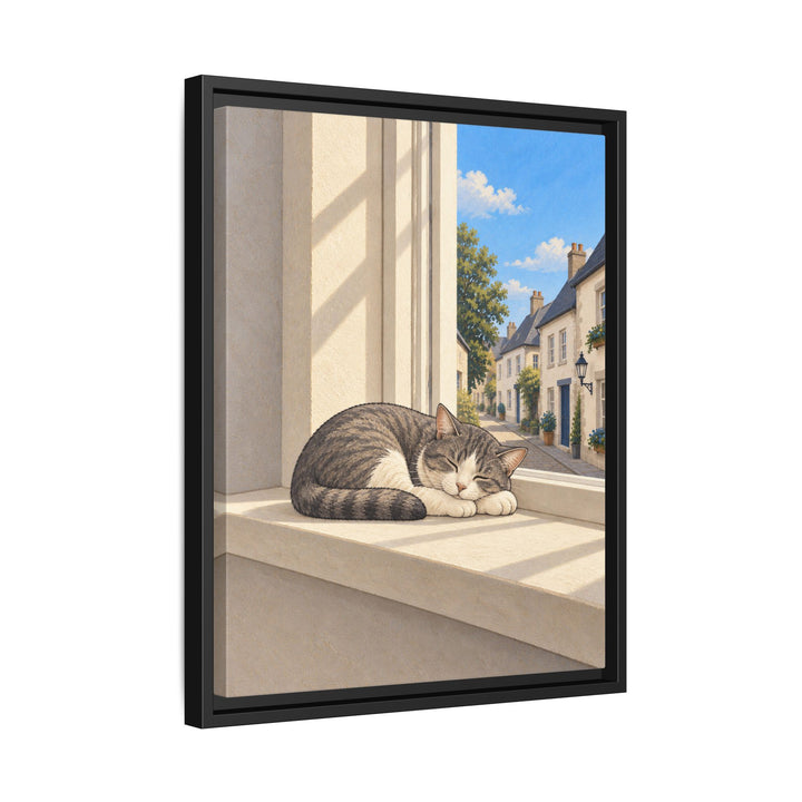 Black frame