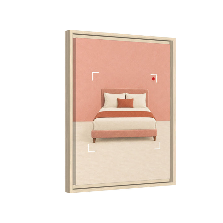 Natural frame