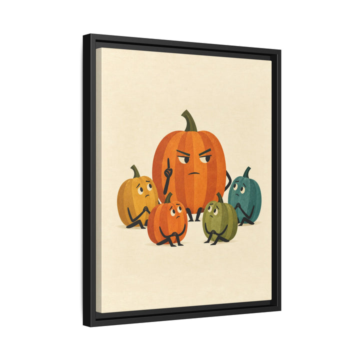 Black frame