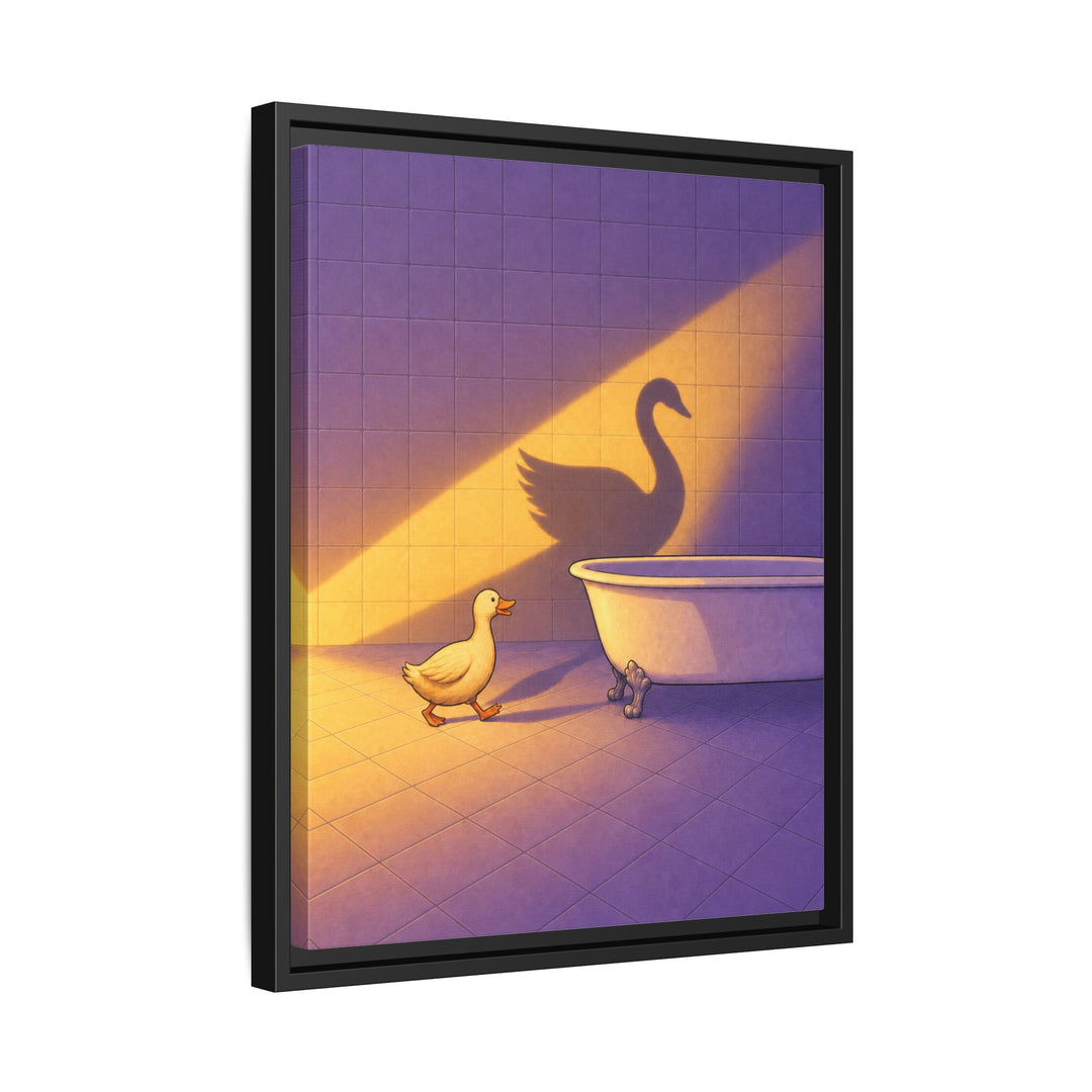 Black frame