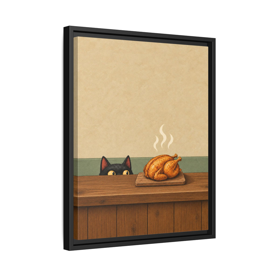 Black frame