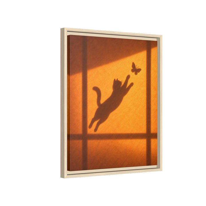 Natural frame