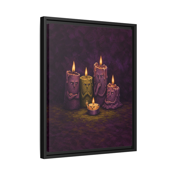 Black frame