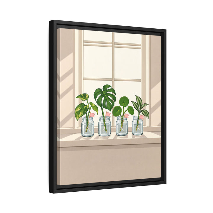 Black frame