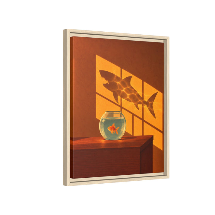 Natural frame