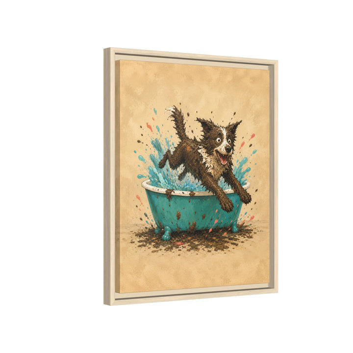 Natural frame