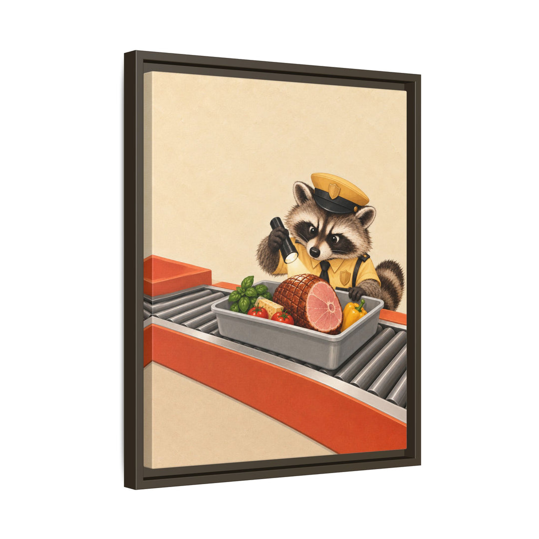 Espresso frame