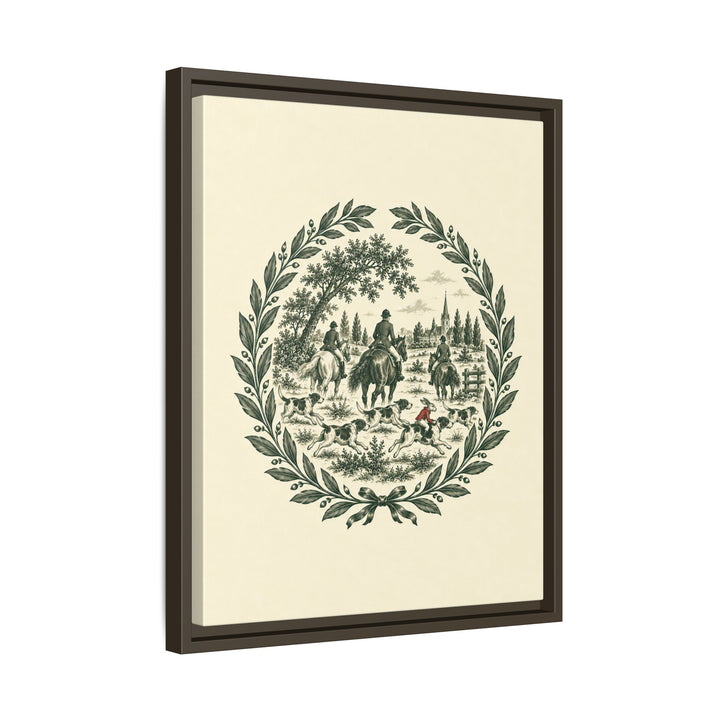 Espresso frame