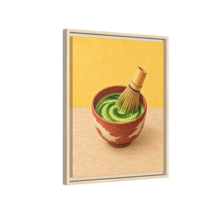 Natural frame