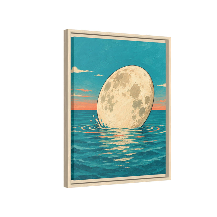 Natural frame