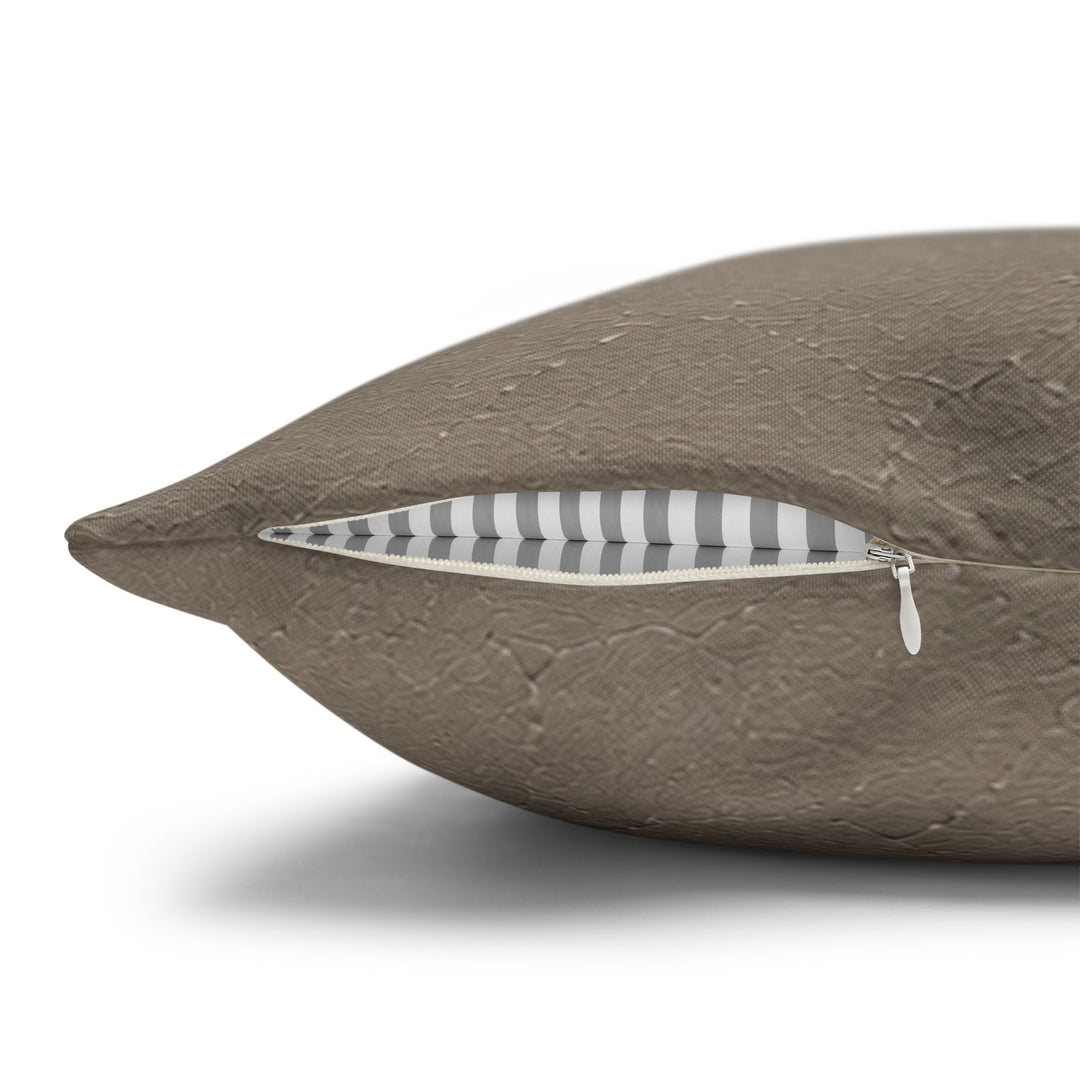 On Mute – Funny Office Decor with a Headset and a Red Icon – Pillow / Cover