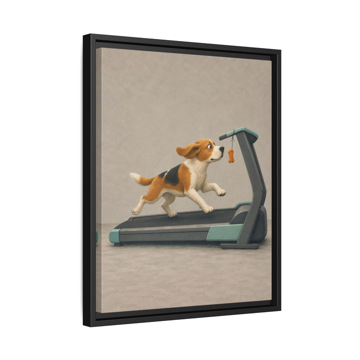 Black frame