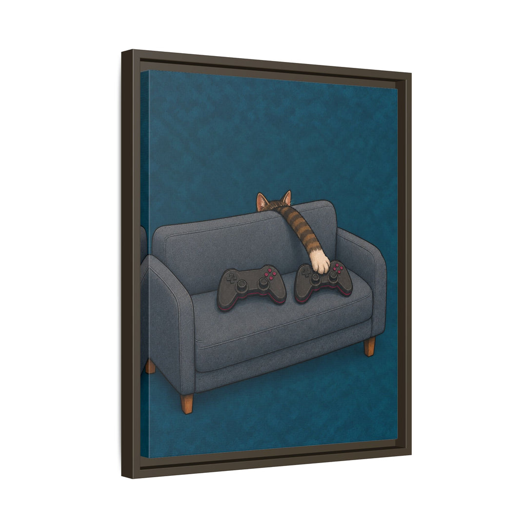 Espresso frame