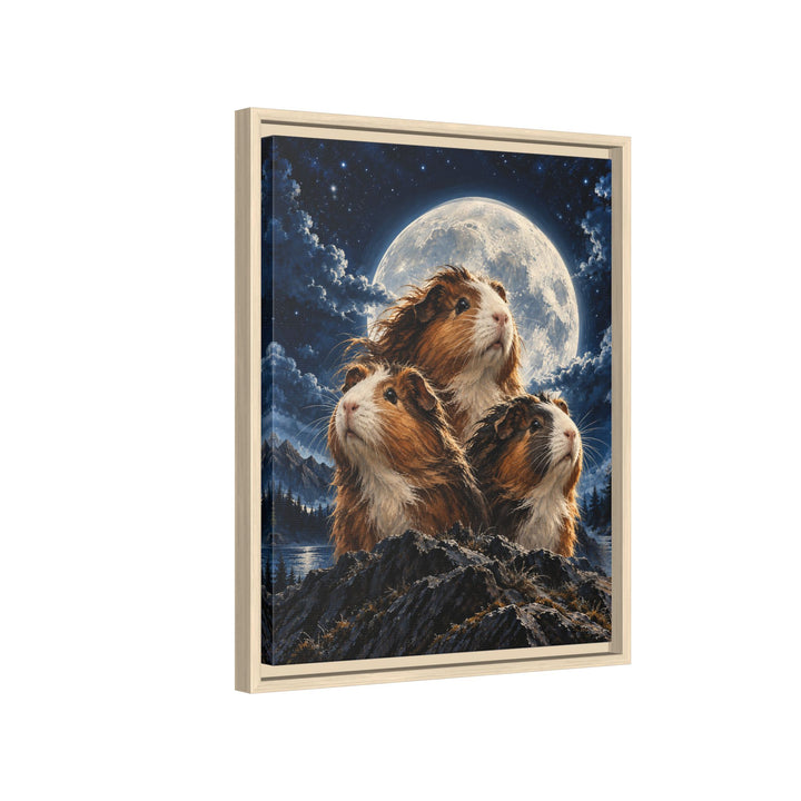Natural frame