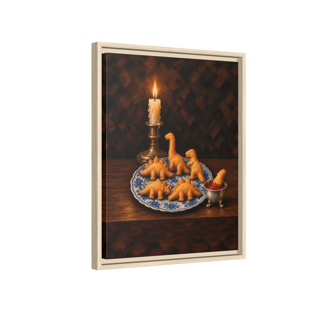 Natural frame