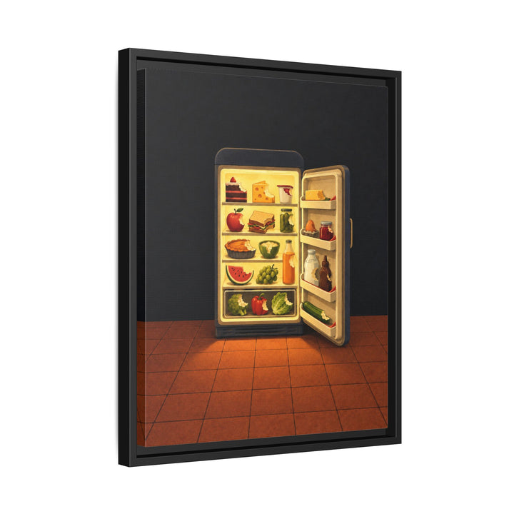 Black frame