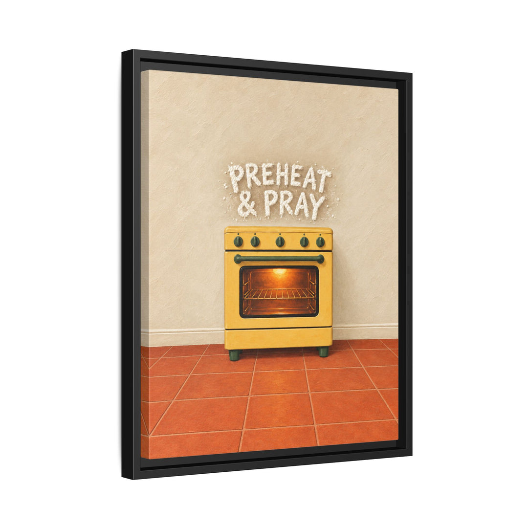 Black frame