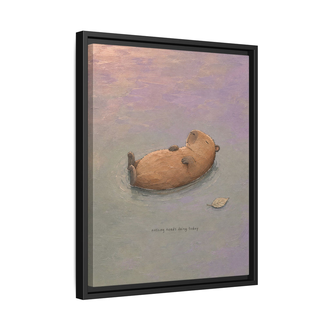 Black frame