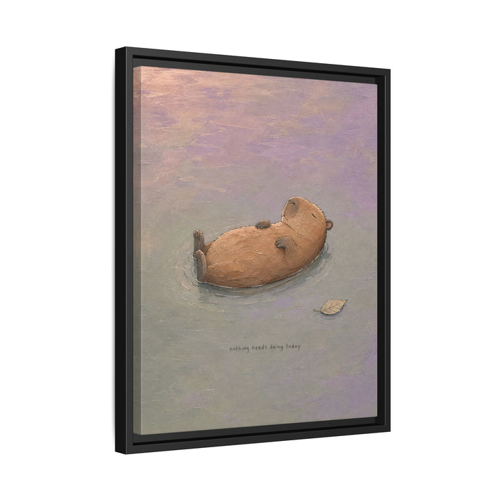 Black frame