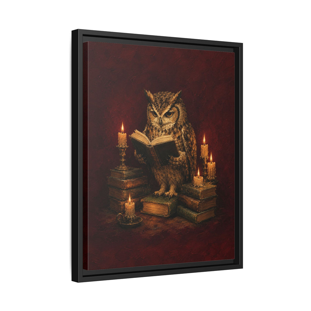 Black frame