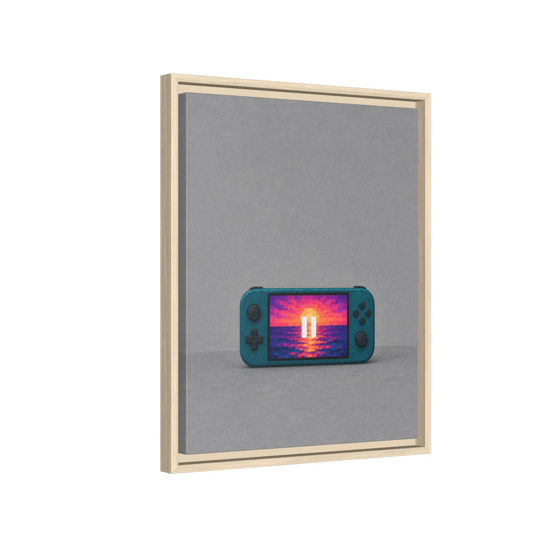 Natural frame