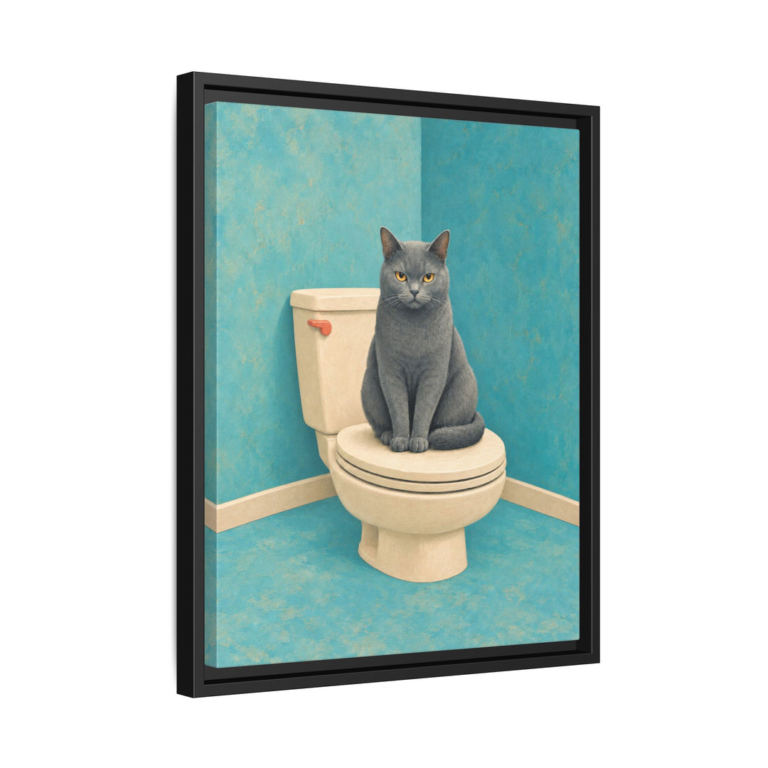 Black frame