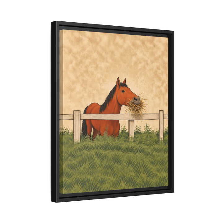 Black frame