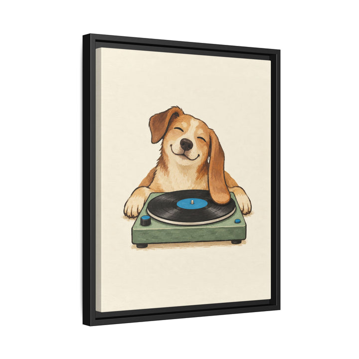 Black frame