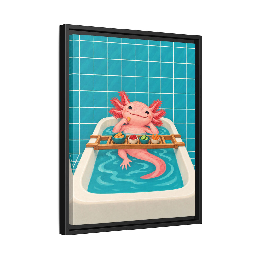 Black frame