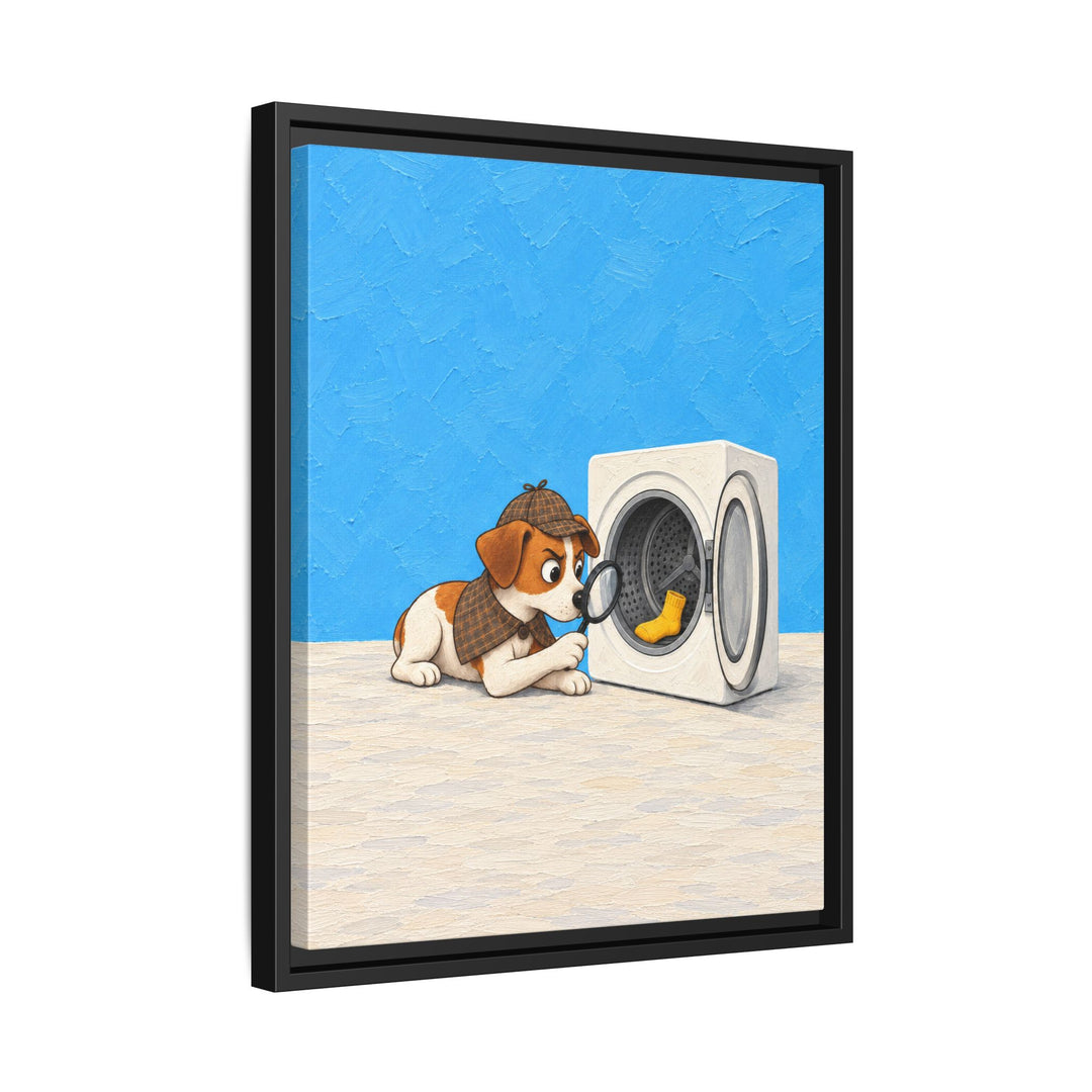 Black frame