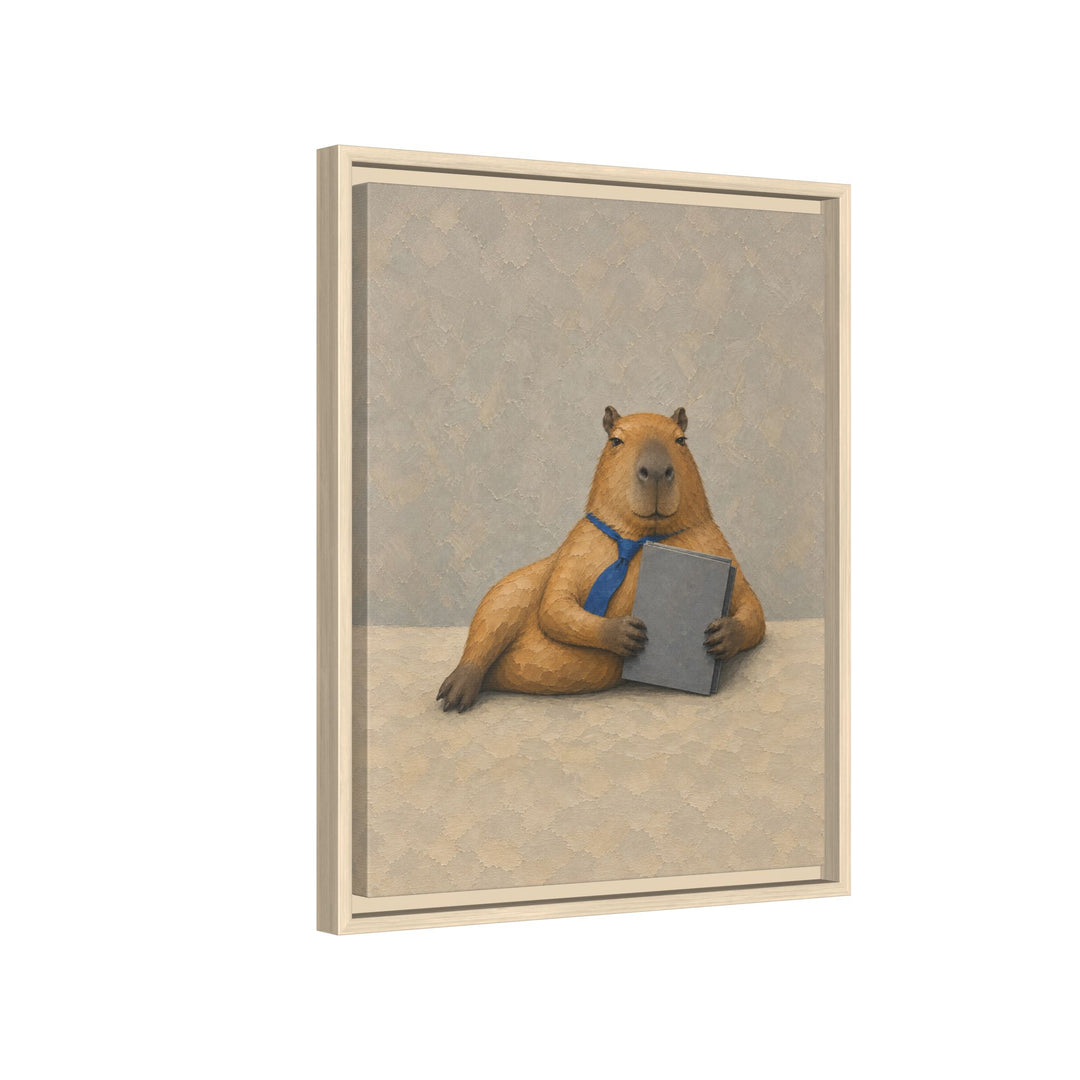 Natural frame