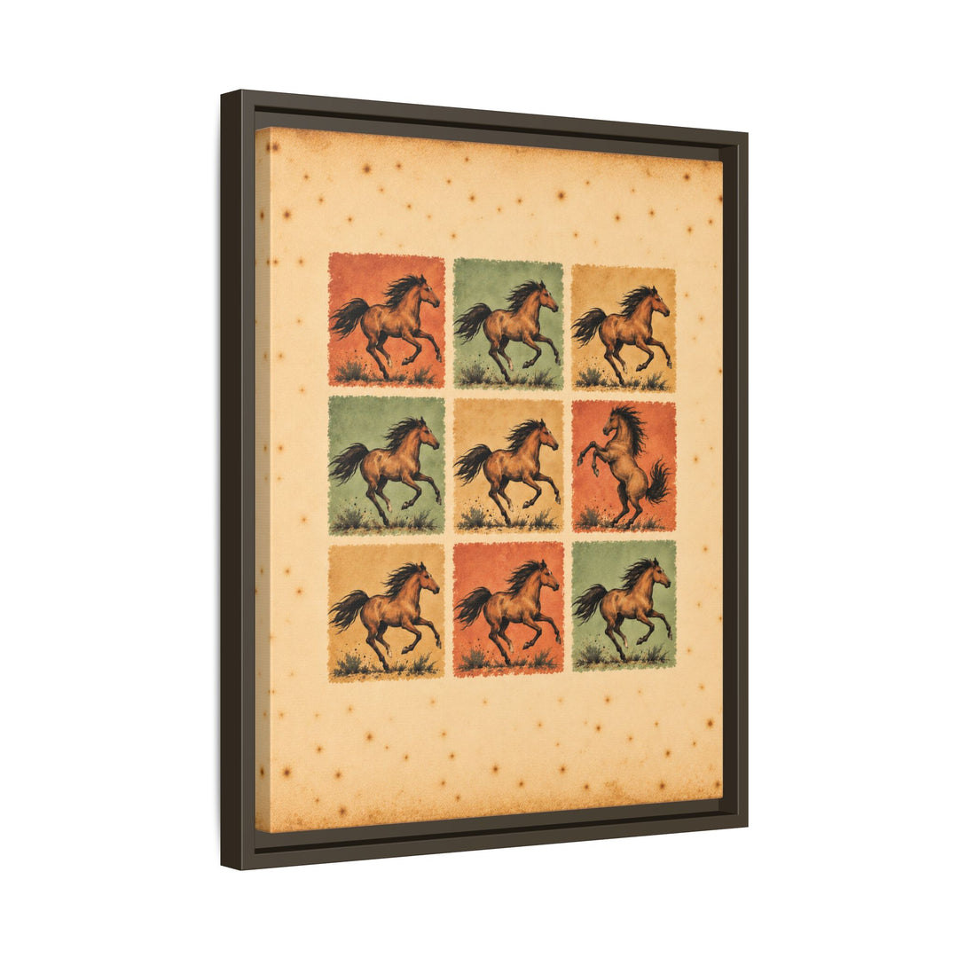 Espresso frame