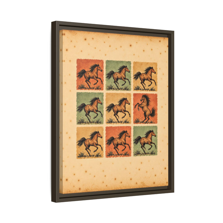 Espresso frame