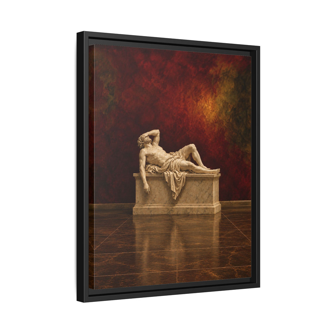 Black frame