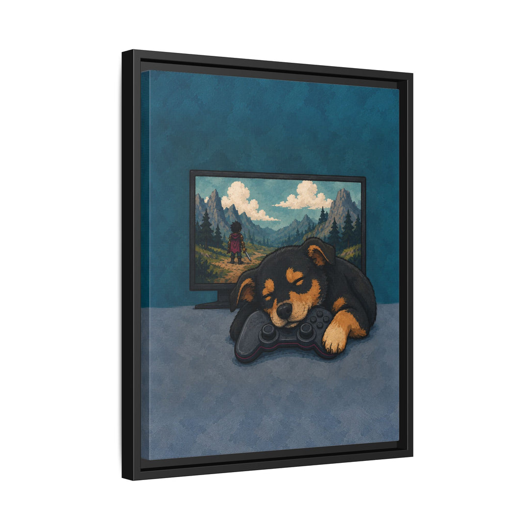 Black frame