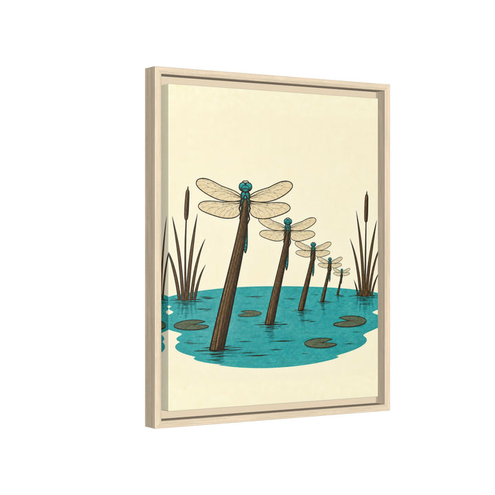 Natural frame