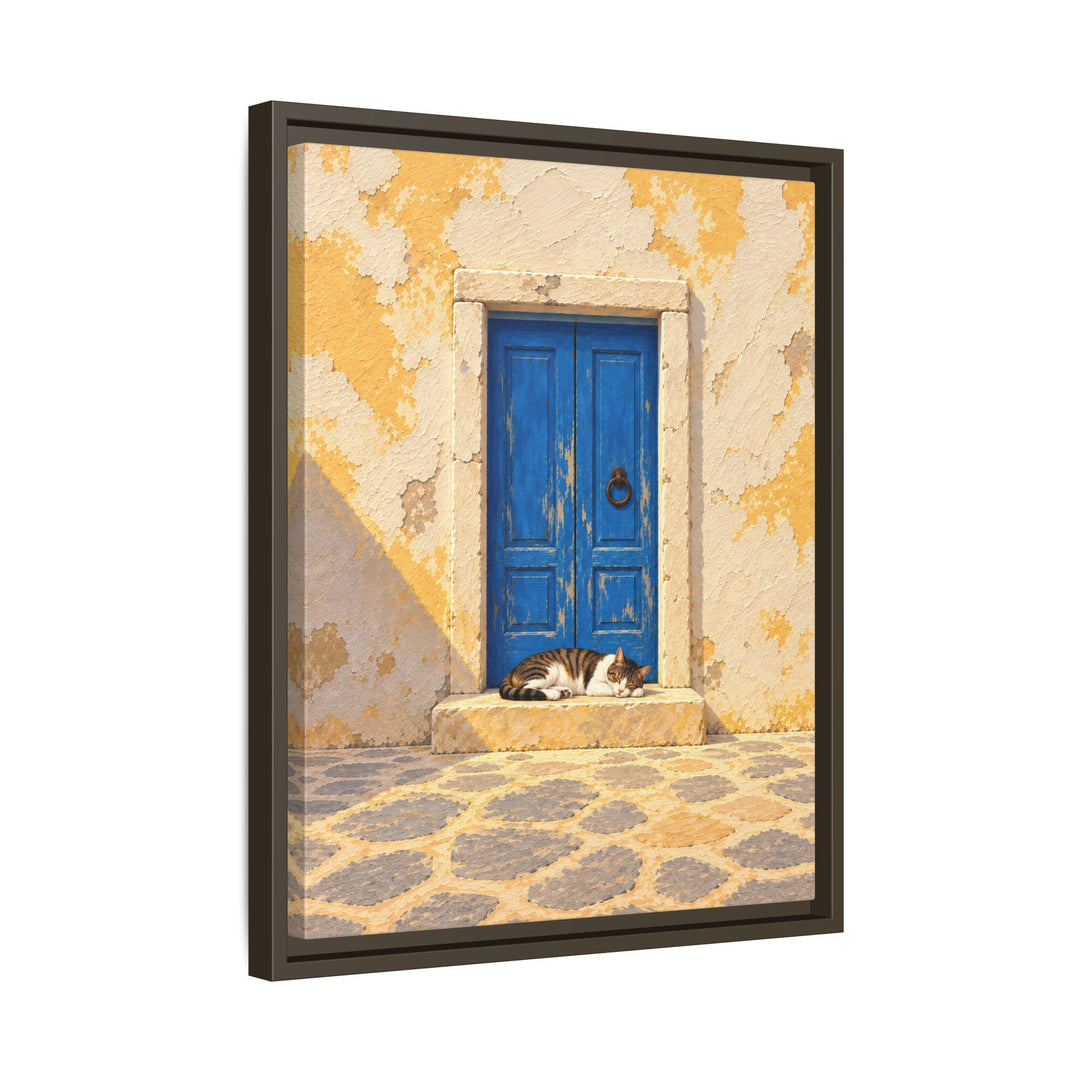 Espresso frame
