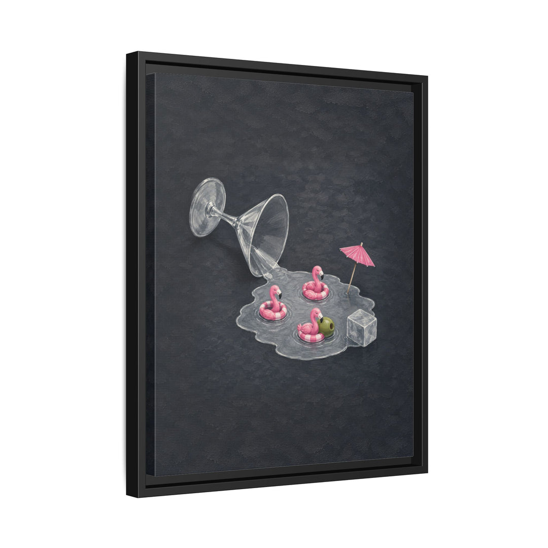 Black frame