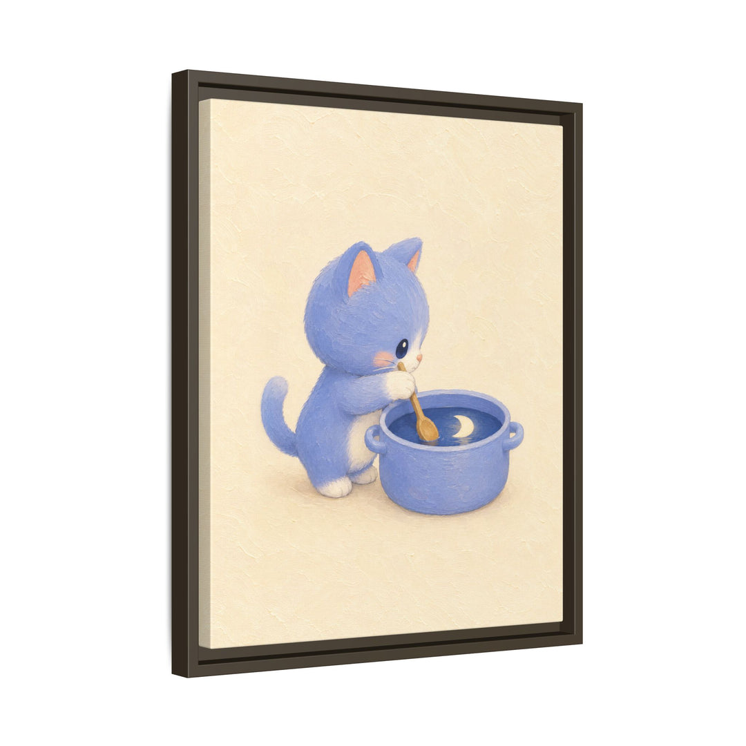 Espresso frame