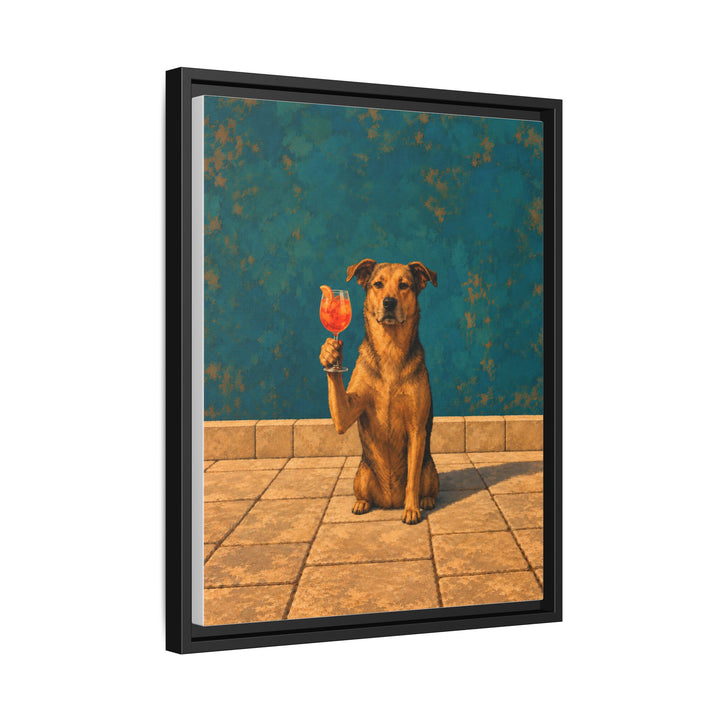 Black frame