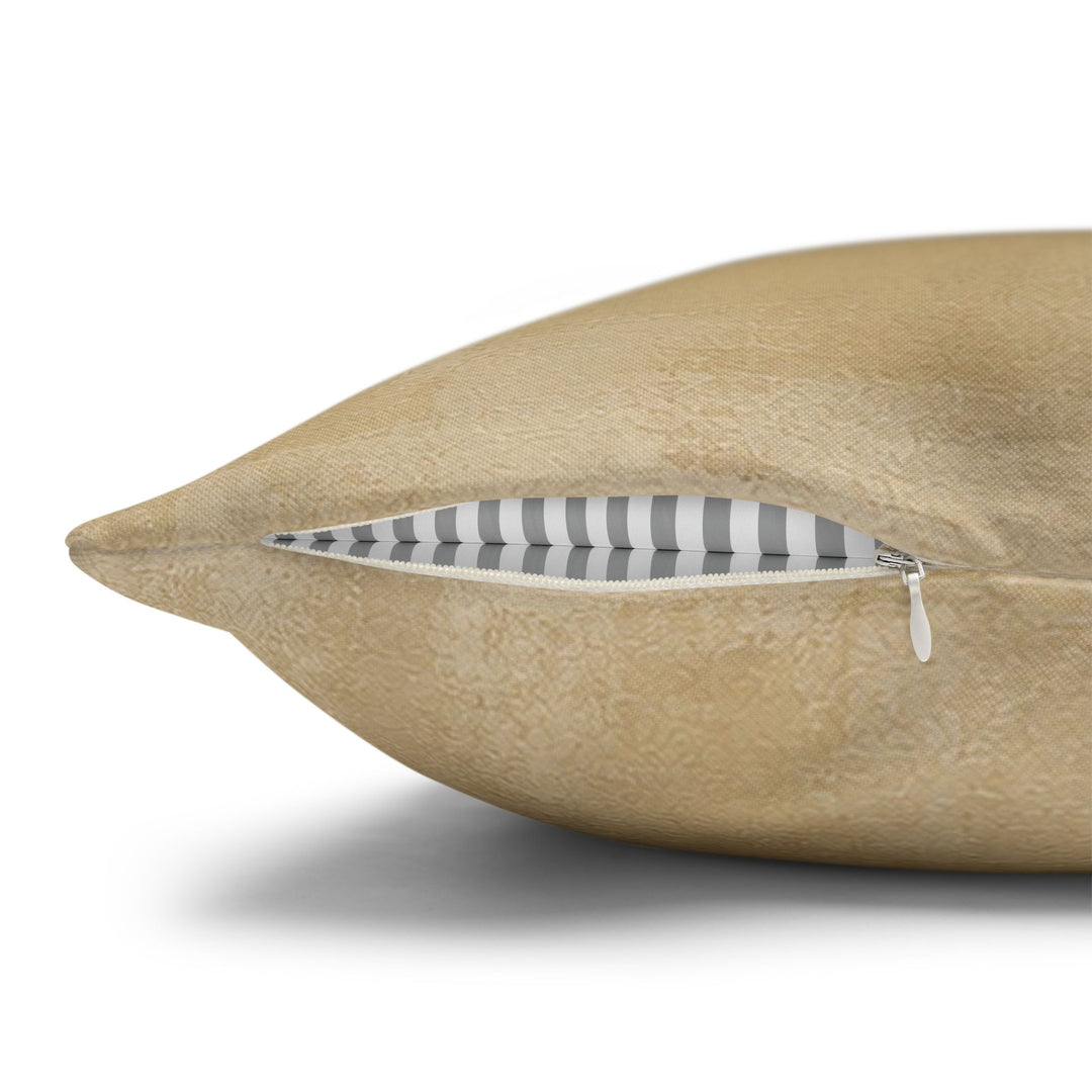 Shelf Loaf – Bookish Wall Art with a Cat Between Two Spines – Pillow / Cover