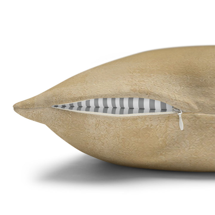 Shelf Loaf – Bookish Wall Art with a Cat Between Two Spines – Pillow / Cover