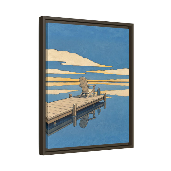 Espresso frame