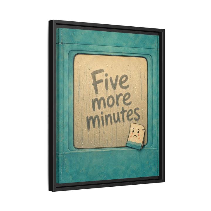 Black frame