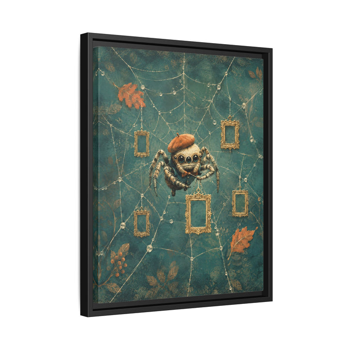 Black frame