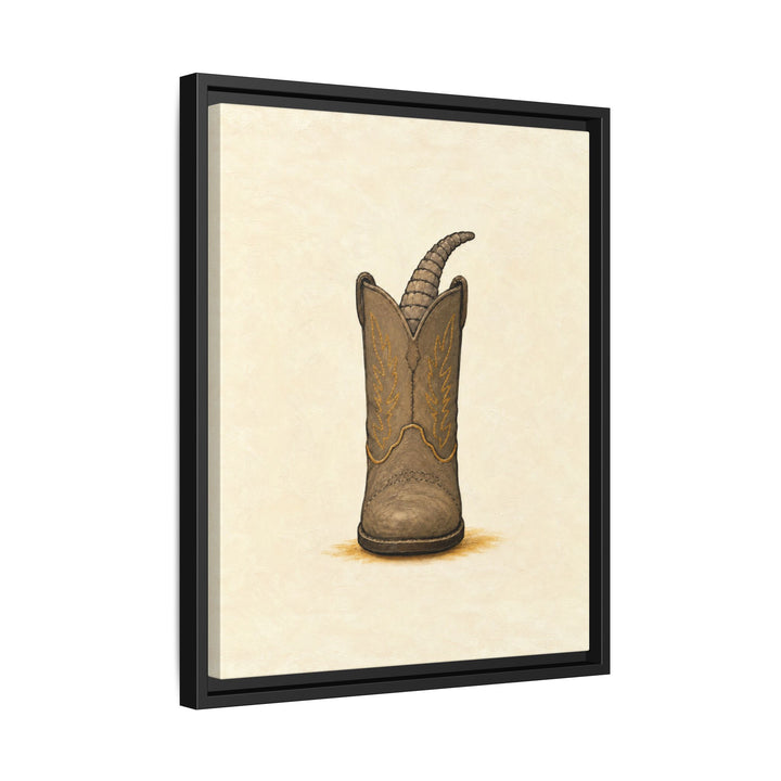 Black frame