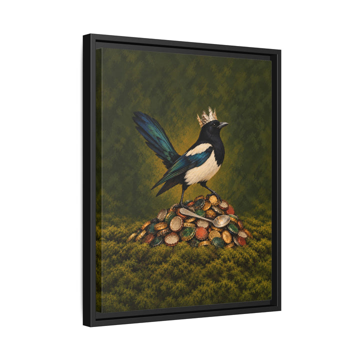 Black frame