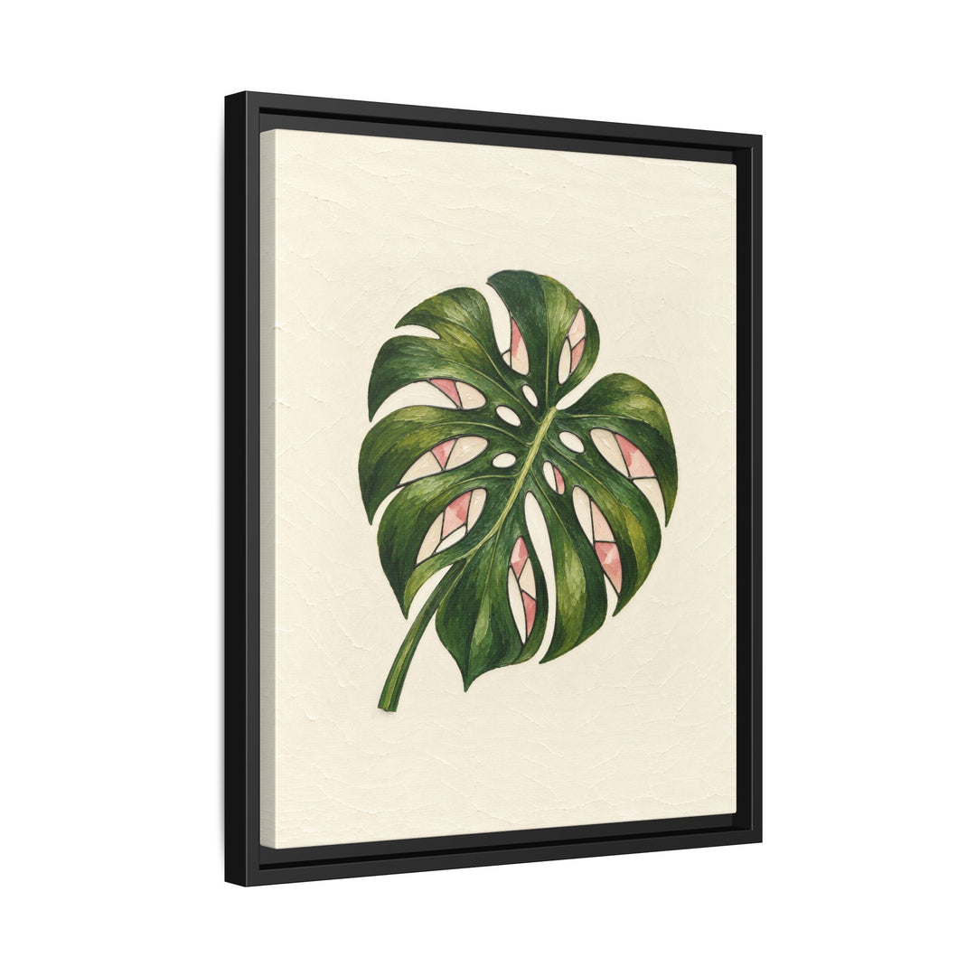 Black frame